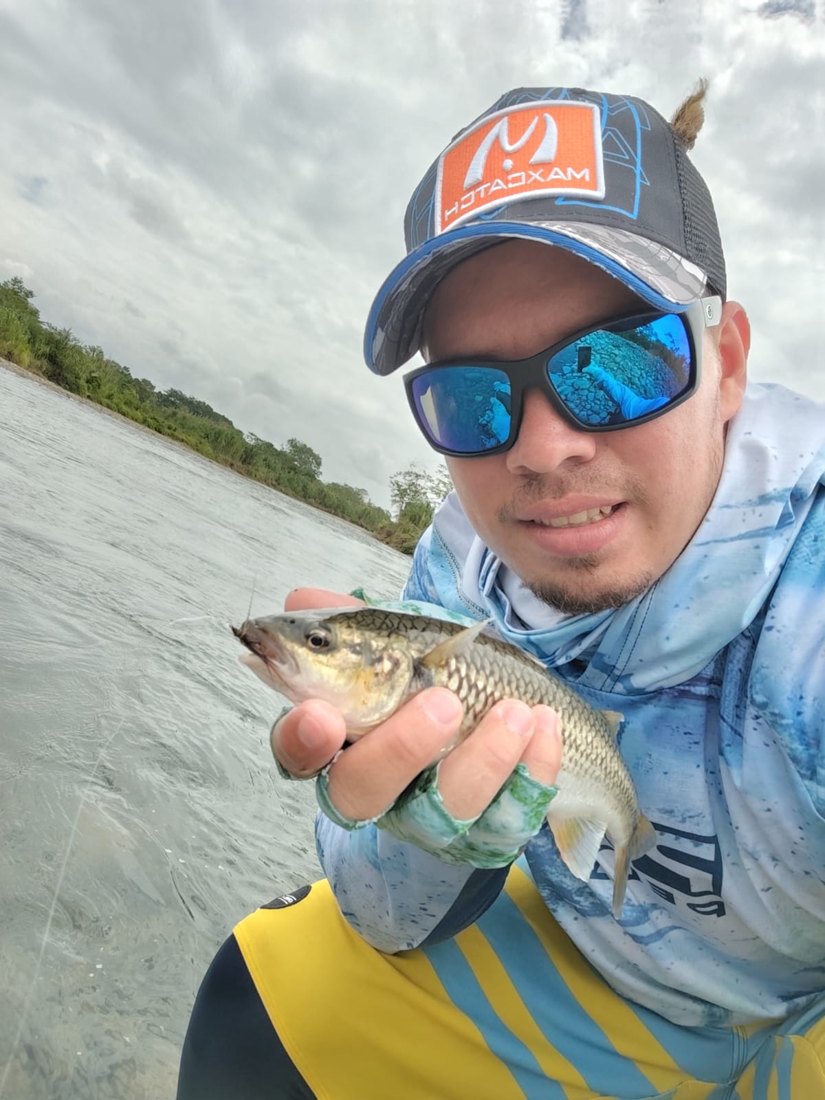 Río Chiquito Wading Tour